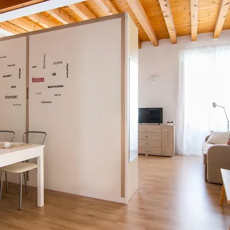 Hébergement de vacances Foresteria Della Corte