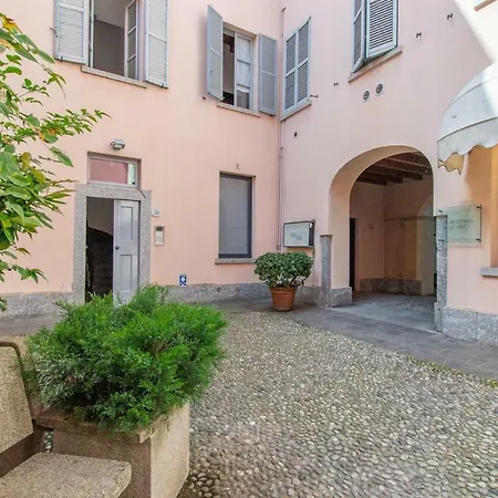 Foresteria Della Corte Holiday home