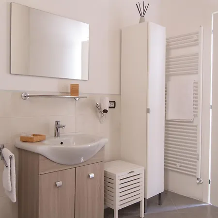 Foresteria Della Corte בית נופש *