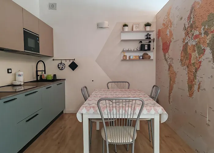 Foresteria Della Corte Holiday home *