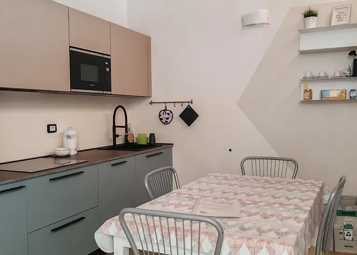 Holiday home Foresteria Della Corte *