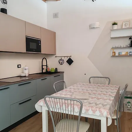 Dom wakacyjny Foresteria Della Corte *