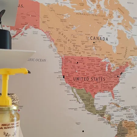 Foresteria Della Corte Hébergement de vacances Côme