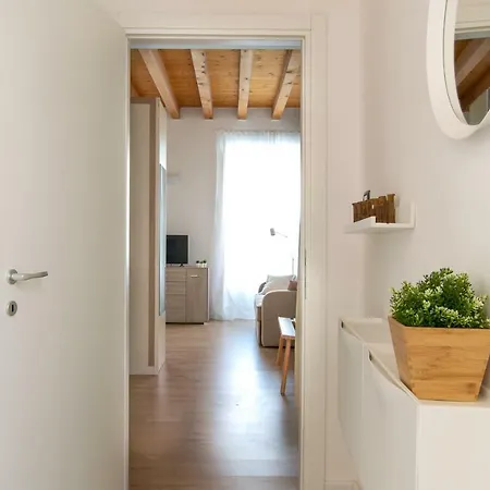 Hébergement de vacances Foresteria Della Corte