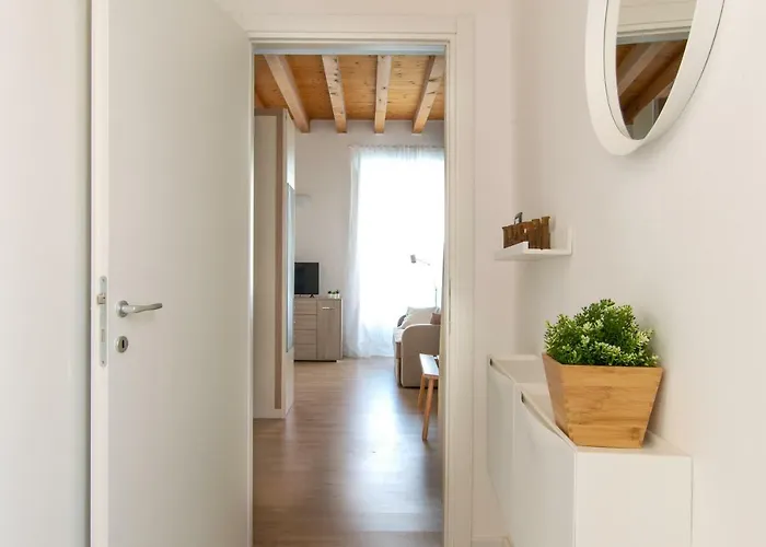 Hébergement de vacances Foresteria Della Corte